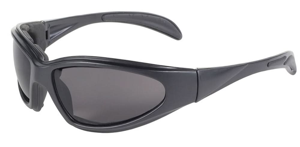 Chopper Black Frame with Smoke Lens "4360"