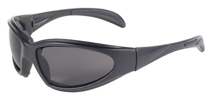 Chopper Black Frame with Smoke Lens "4360"