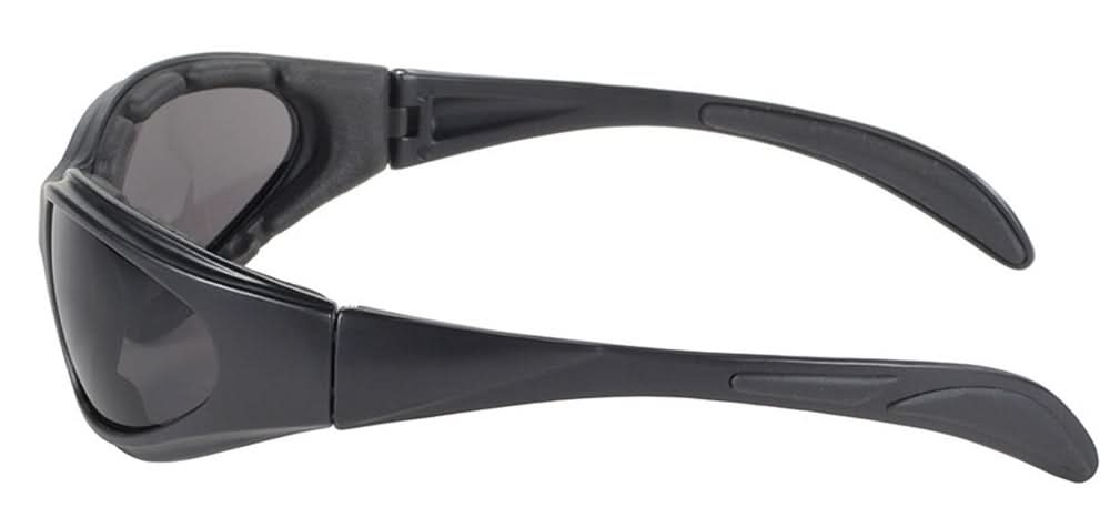 Chopper Black Frame with Smoke Lens "4360"