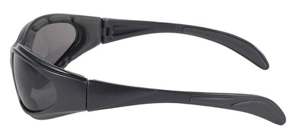 Chopper Black Frame with Smoke Lens "4360"