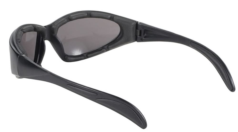 Chopper Black Frame with Smoke Lens "4360"