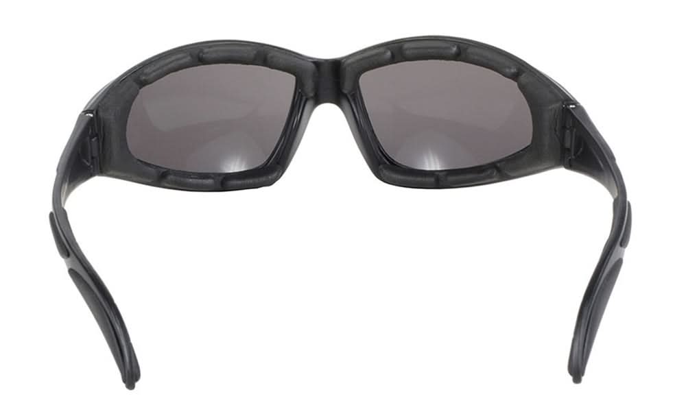 Chopper Black Frame with Smoke Lens "4360"