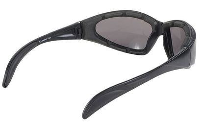 Chopper Black Frame with Smoke Lens "4360"