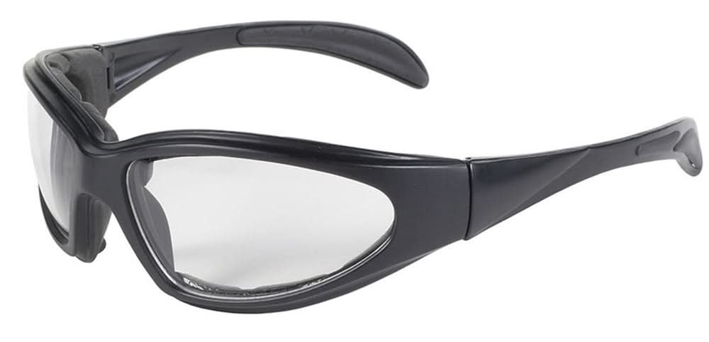 Chopper Black Frame with Clear Lens "4365"