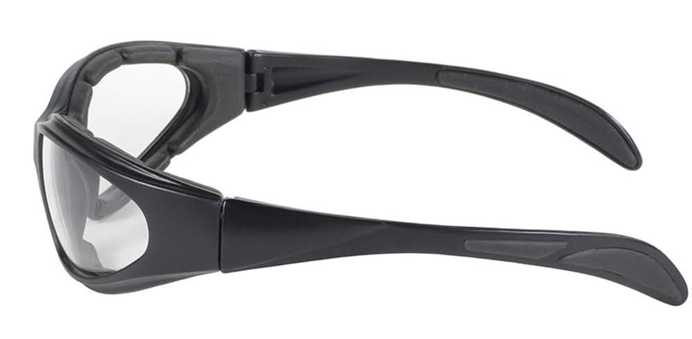 Chopper Black Frame with Clear Lens "4365"