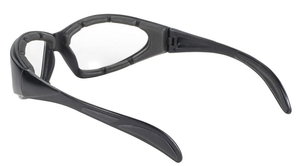 Chopper Black Frame with Clear Lens "4365"