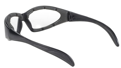 Chopper Black Frame with Clear Lens "4365"