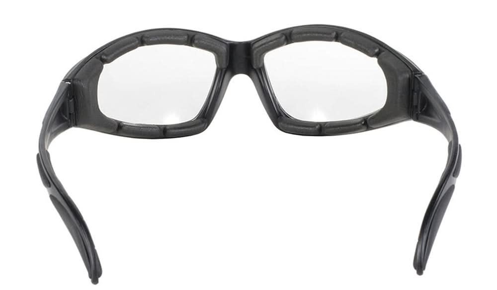 Chopper Black Frame with Clear Lens "4365"