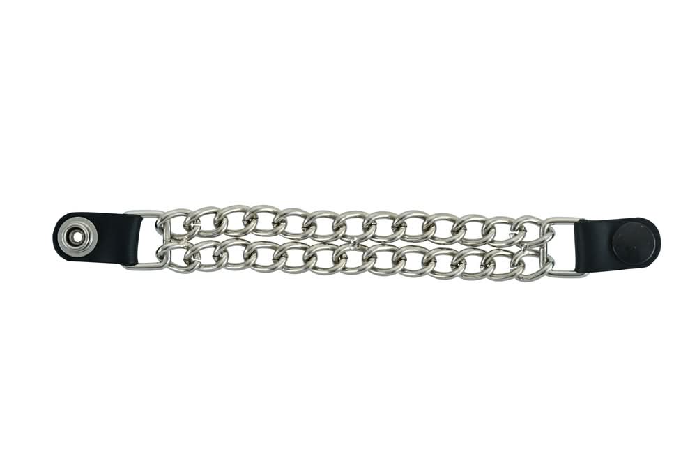 PKV1BXL Vest Extender - Black Snap XL