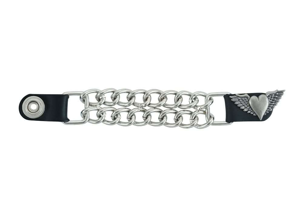 PKV136D Vest Extender - Women's Winged Heart
