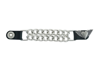 PKV136D Vest Extender - Women's Winged Heart