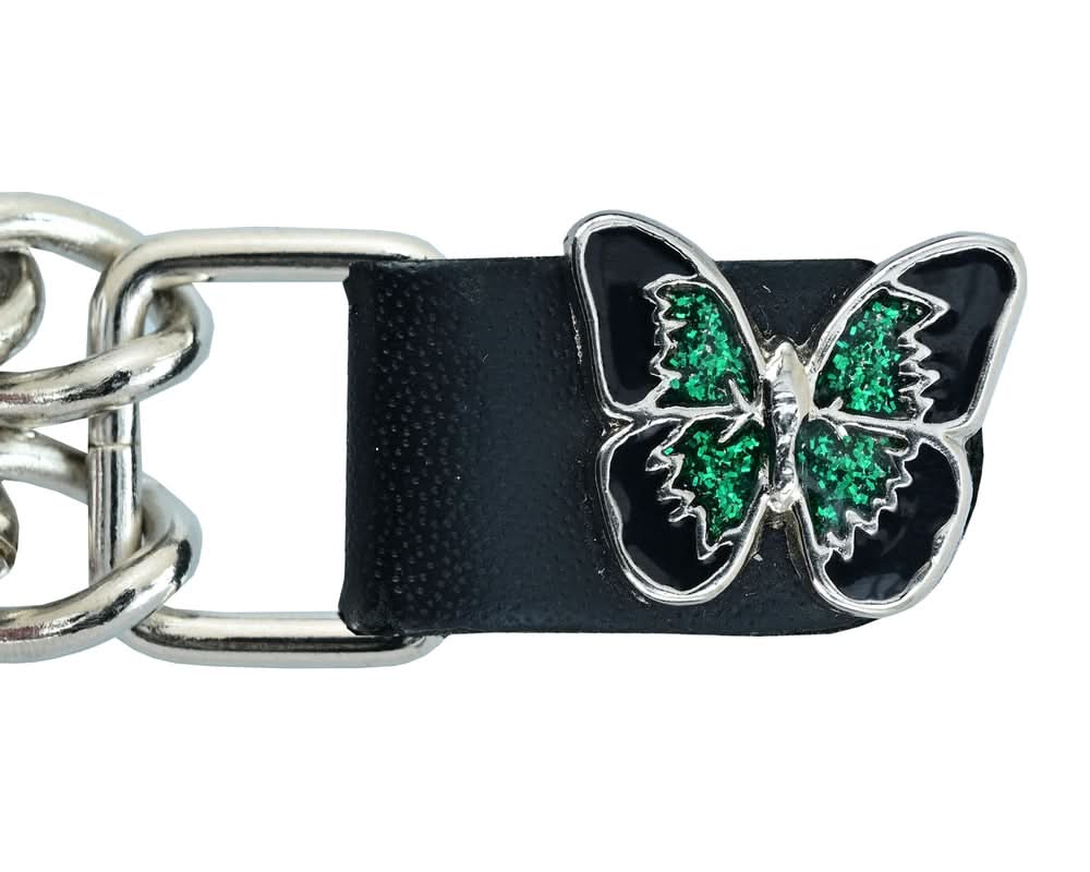 PKV155GD Vest Extender - Butterfly Green Women's