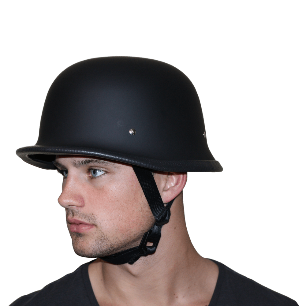 D.O.T. German- Dull Black