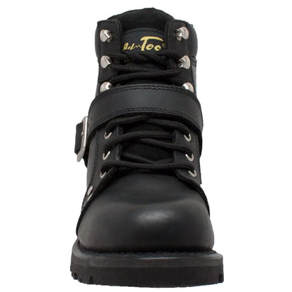 Caprison women's motorcycle boots