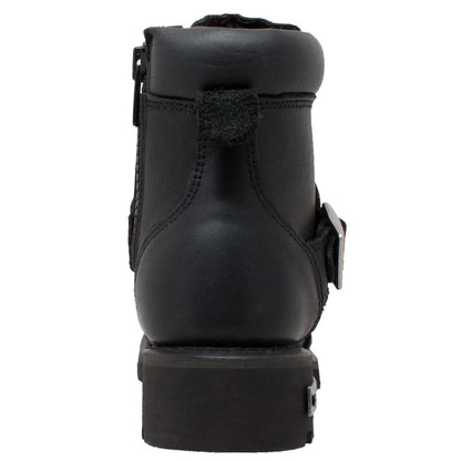 Caprison women's motorcycle boots