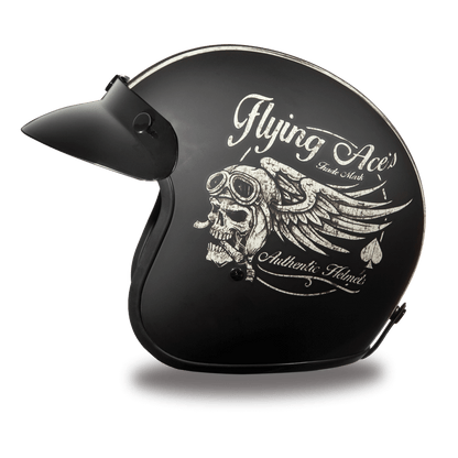 DC6-FAC D.O.T. DAYTONA CRUISER - W/ FLYING ACE'S