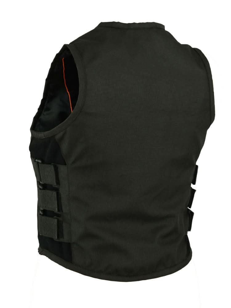 Women's Textile SWAT Team Style Vest
