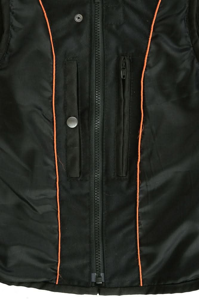 Women's Textile SWAT Team Style Vest