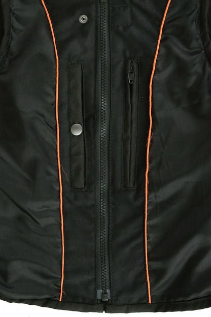 Women's Textile SWAT Team Style Vest
