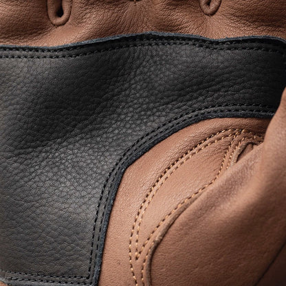 Men's Roper DBL Palm Motorcycle Leather Gloves