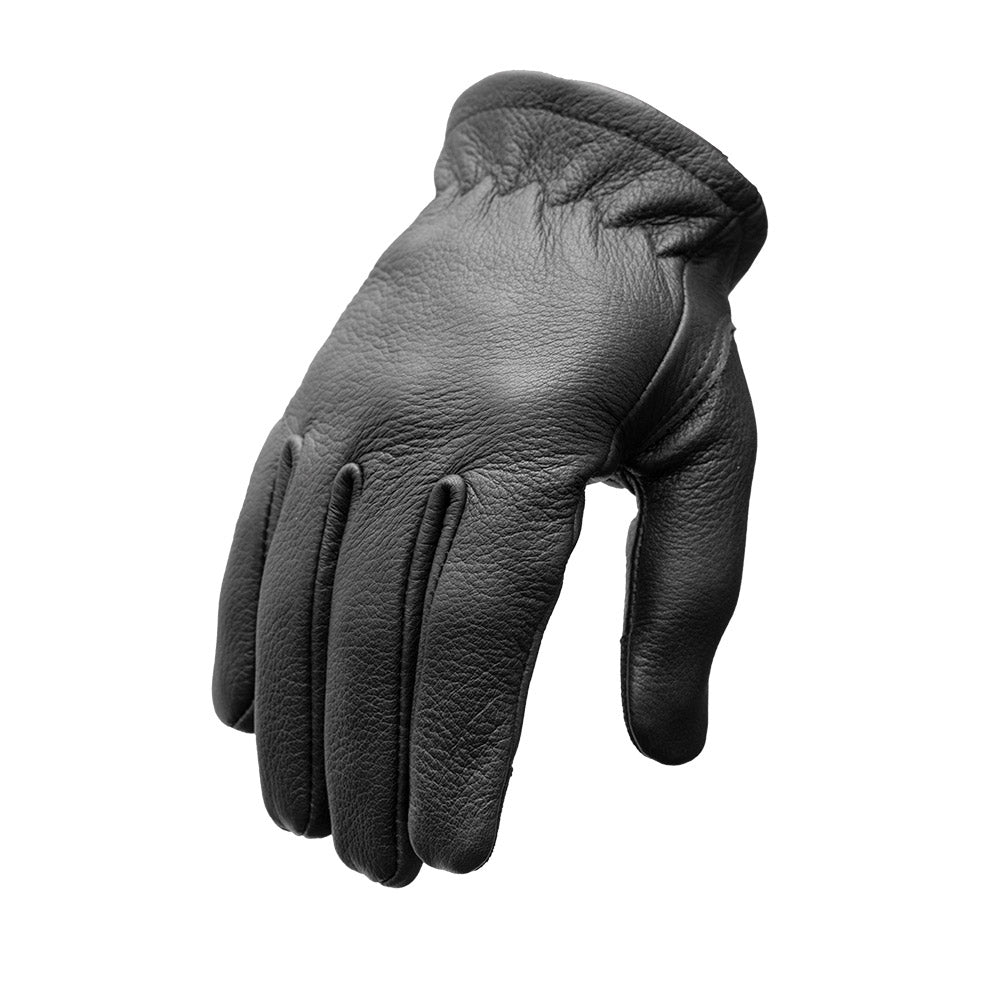 Men's Deer Skin Roper Gloves