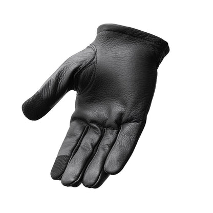 Men's Deer Skin Roper Gloves