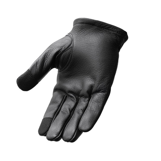 Men's Deer Skin Roper Gloves