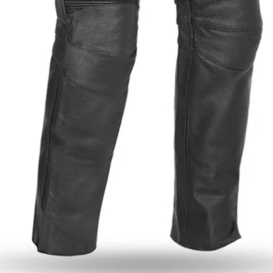Smarty Pants Leather Pants