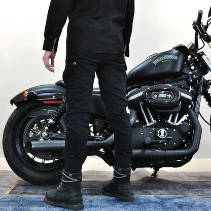 VOLERO™  Kevlar Cargo Style Motorcycle Pants for Men